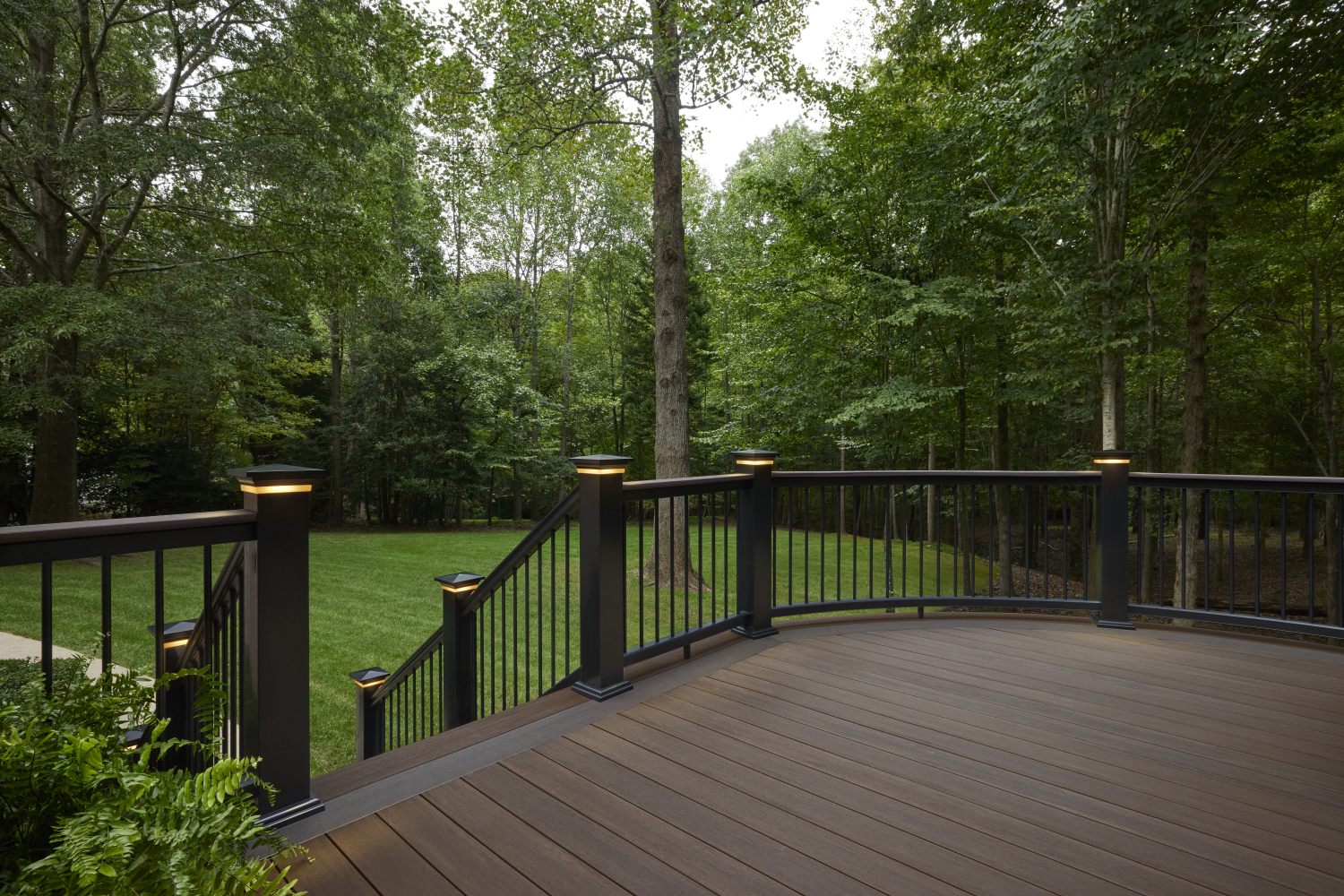 TIMBERTECH PRIME COLLECTION DARK COCOA COMPOSITE DECKING